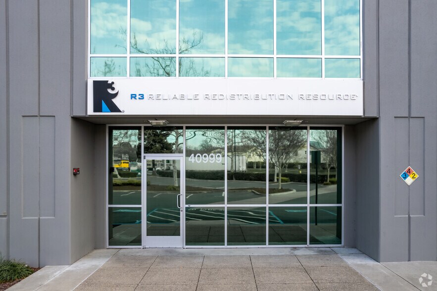 More Photos Of 6600 Stevenson Blvd, Fremont Unknown For Lease