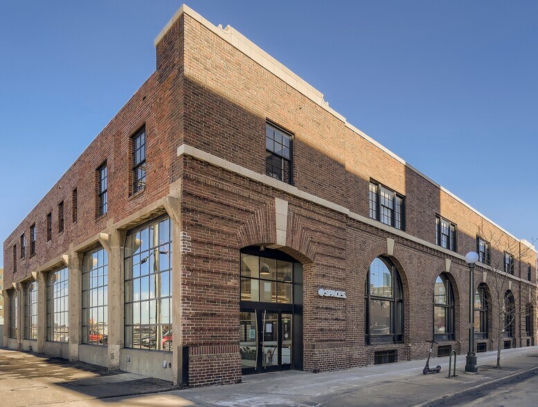 More Photos Of 2301 Blake St, Denver Office For Lease