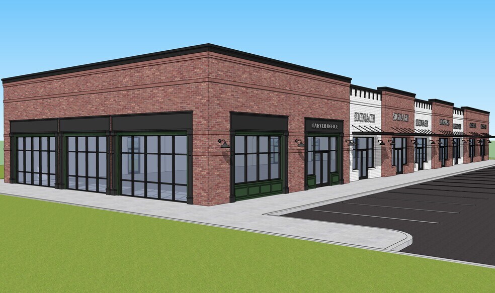 More Photos Of 910 N Main St, Fuquay-Varina General Retail For Lease