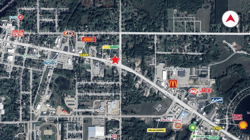 More Photos Of 450 E Main St, Wautoma Office For Sale