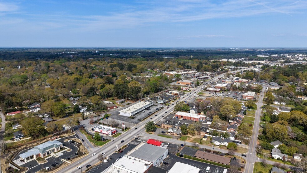 More Photos Of 2703 N Main St, Anderson Land For Lease