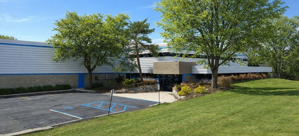 Primary Photo Of 41001 Grand River Ave, Novi Manufacturing For Sale