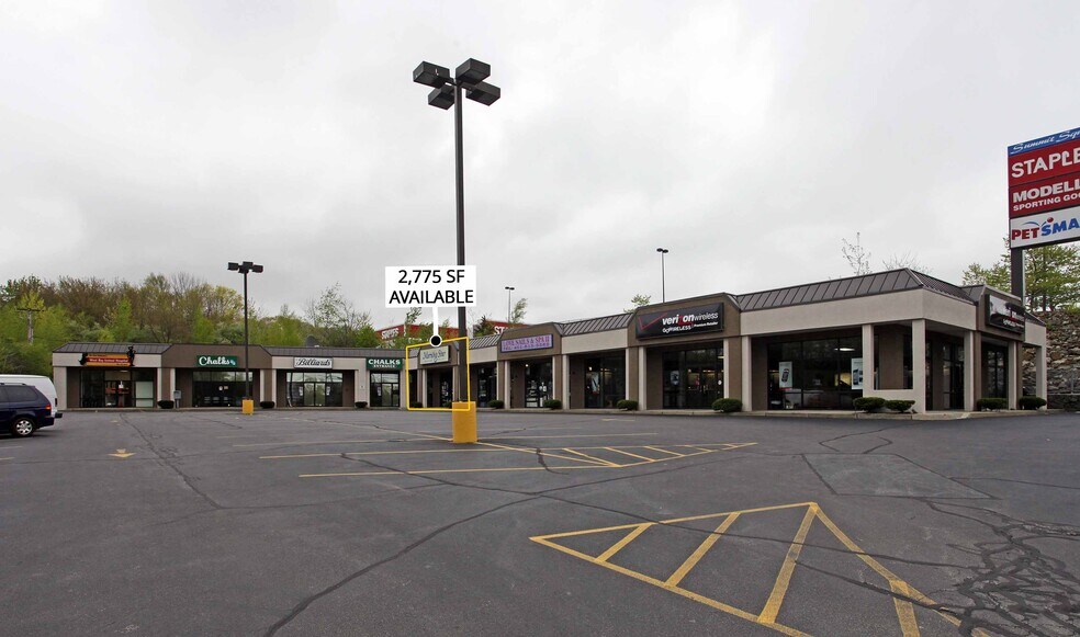 More Photos Of 1200 Bald Hill Rd, Warwick Storefront Retail Office For Lease
