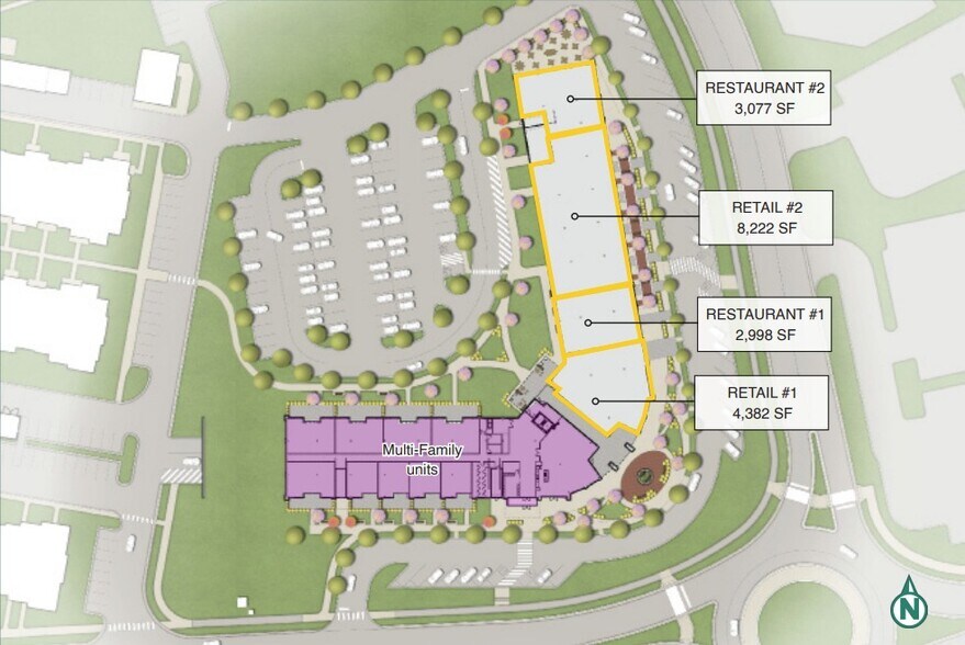 More Photos Of 1391 Olympia Fields Dr, Oconomowoc General Retail For Lease