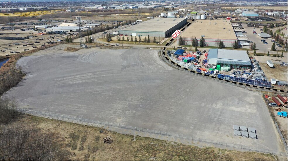 Primary Photo Of 6103 20th St NW, Edmonton Land For Sale