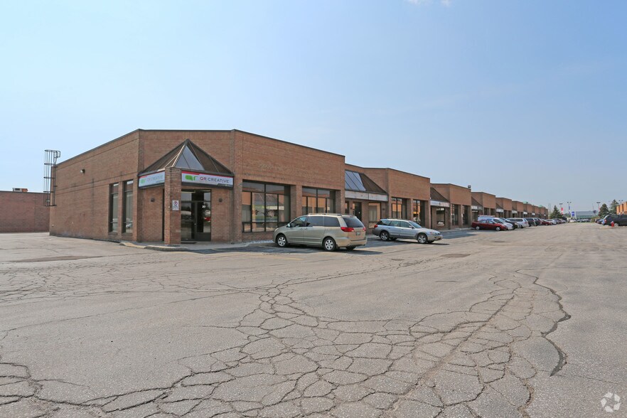 Primary Photo Of 775 Pacific Rd, Oakville Showroom For Lease