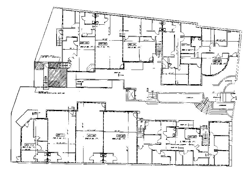 More Photos Of 1401 N El Camino Real, San Clemente Loft Creative Space For Lease
