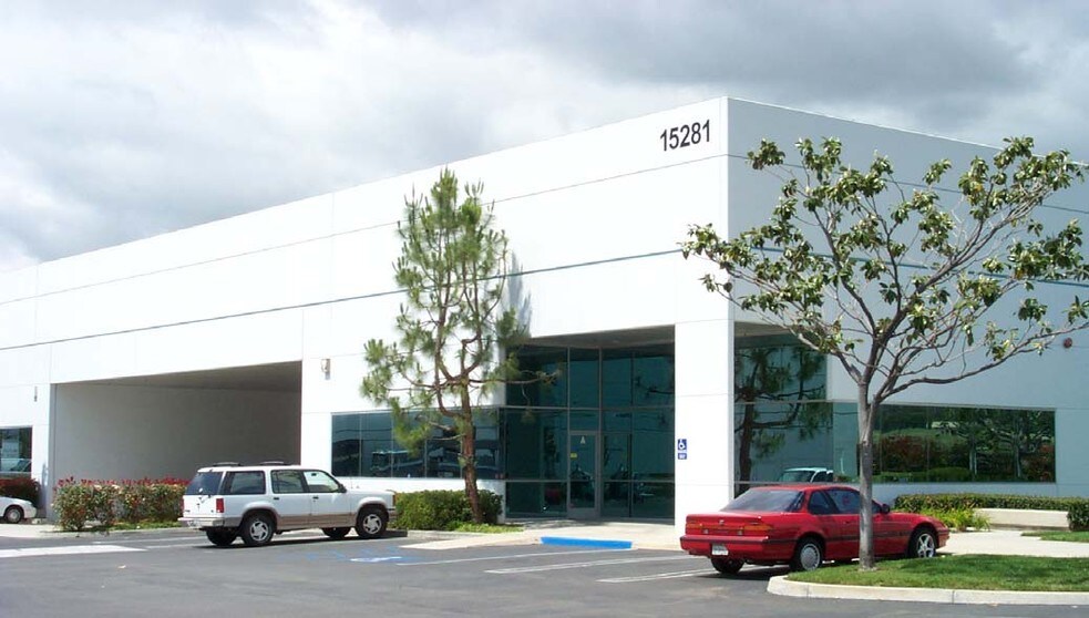 More Photos Of 15281 Barranca Pky, Irvine Industrial For Lease