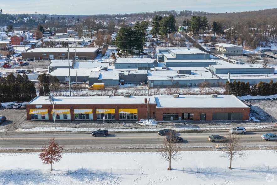 More Photos Of 641-651 W Boylston St, Worcester Storefront For Lease