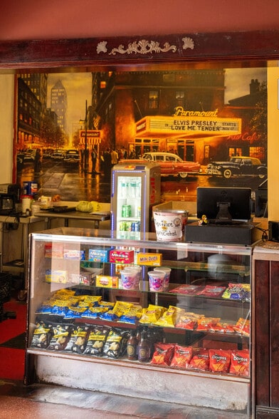 More Photos Of 230 Main St, Hobart Movie Radio TVStudio For Sale