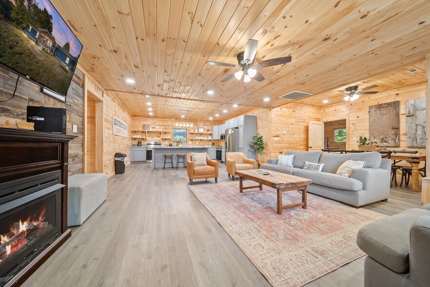 More Photos Of 1217 McCarter Hollow Rd, Sevierville Land For Sale