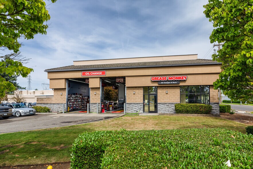 More Photos Of 12306 NE Fourth Plain Blvd, Vancouver Auto Repair For Sale