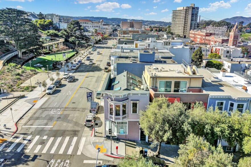More Photos Of 800-804 Bay St, San Francisco Storefront Retail Residential For Lease
