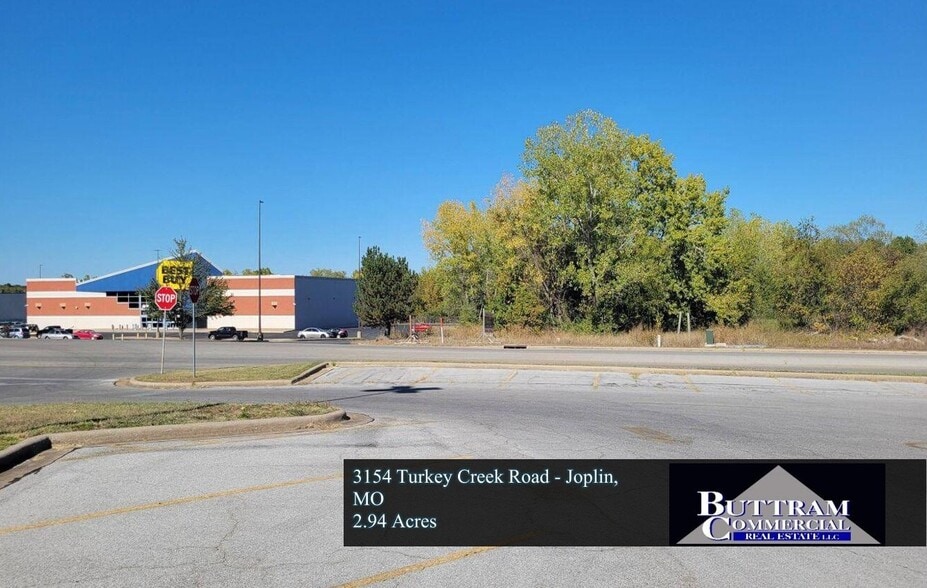 Primary Photo Of 3154 Turkey Creek Rd, Joplin Land For Sale