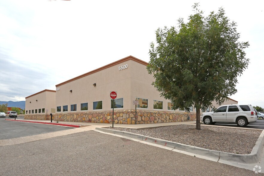 Primary Photo Of 5500 San Antonio Dr NE, Albuquerque Freestanding For Lease