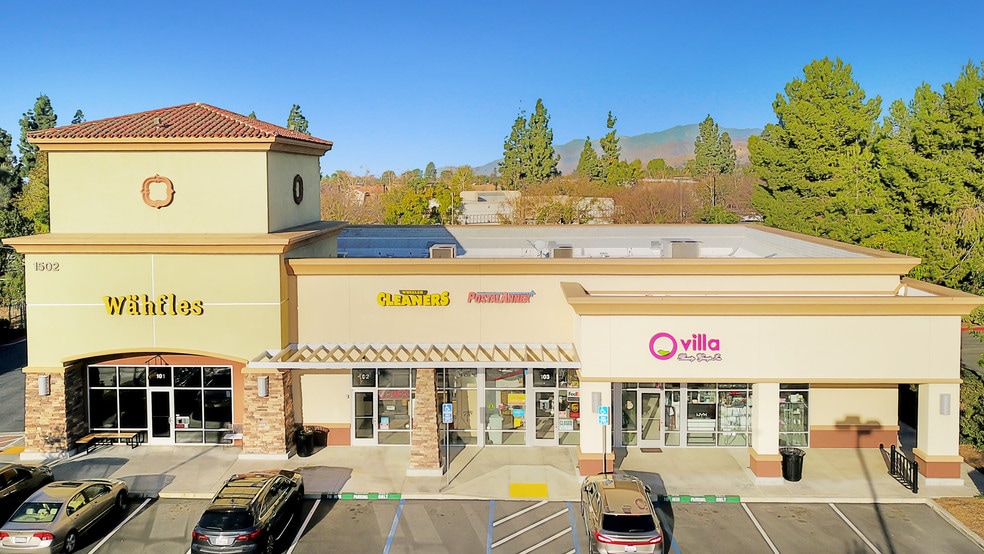 More Photos Of 1504-1600 Foothill Blvd, La Verne Unknown For Lease