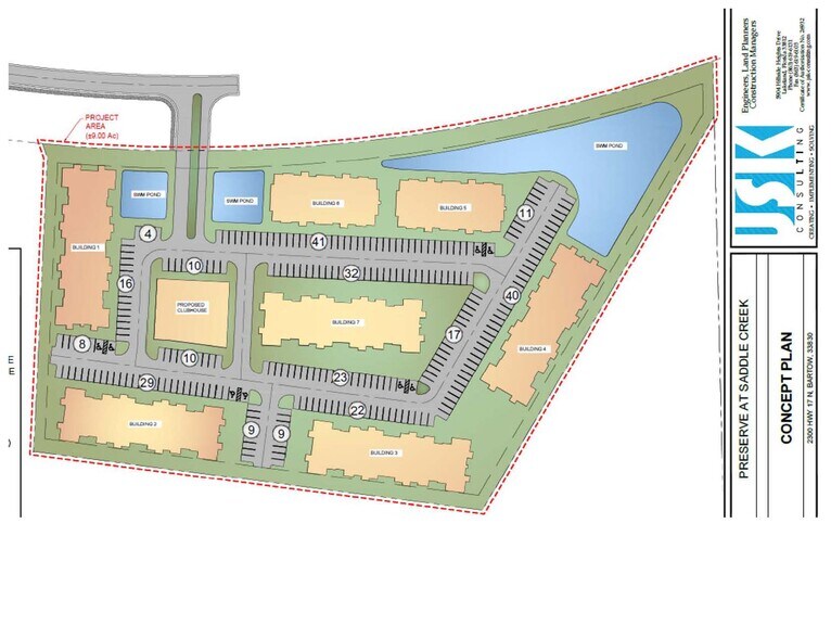 Primary Photo Of 2300 US Highway 17 N, Bartow Land For Sale