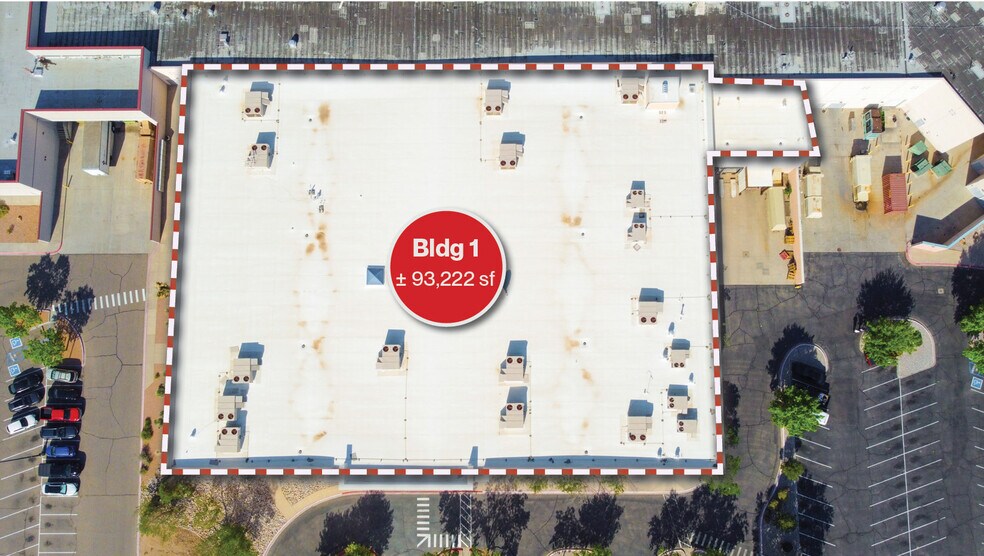 More Photos Of 10000 Coors Byp NW, Albuquerque Department Store For Sale