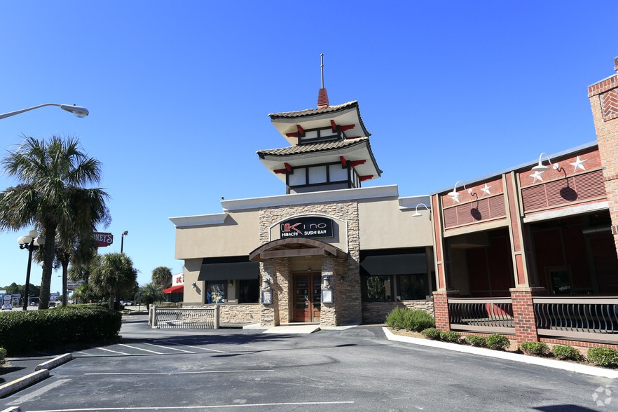 More Photos Of 1901 N Kings Hwy, Myrtle Beach Restaurant For Lease