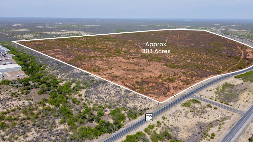 More Photos Of HWY 255, Laredo Land For Sale