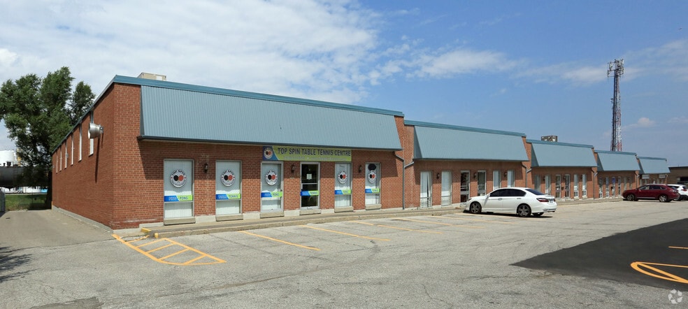 Primary Photo Of 90-106 Martin Ross Ave, Toronto Warehouse For Lease