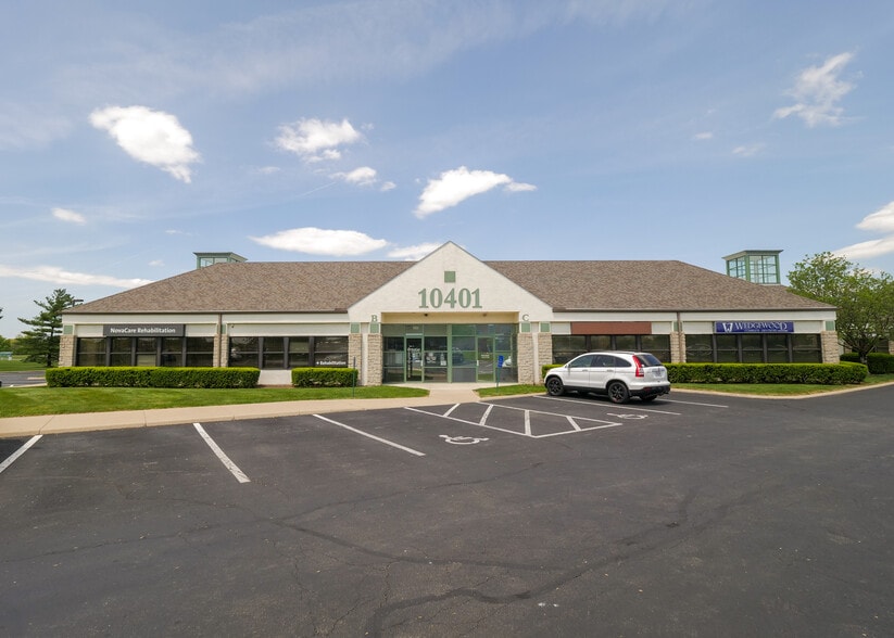 More Photos Of 10401 Sawmill Pky, Powell Medical For Lease