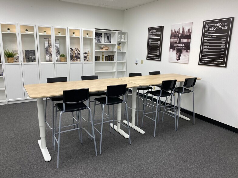 More Photos Of 16210-16230 Manning Way, Cerritos Warehouse For Lease