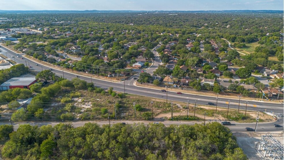 More Photos Of 1.44 ± AC Grissom Rd Rd @ Old Grissom Rd, San Antonio Land For Sale
