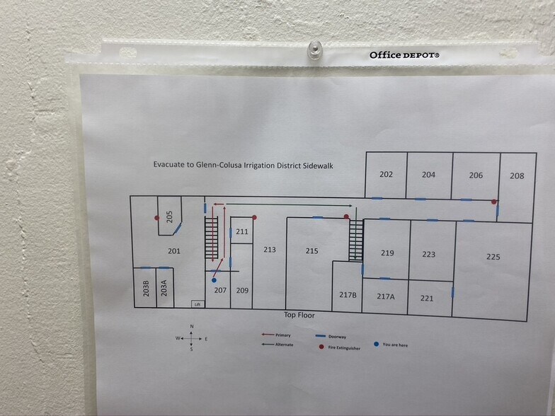 More Photos Of 420 E Laurel St, Willows Office Residential For Sale