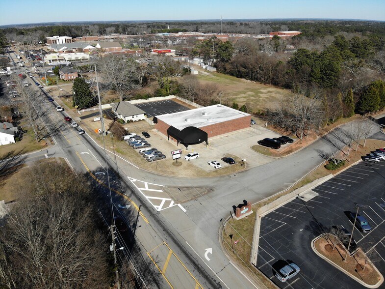 More Photos Of 96 S Zach Hinton Pky, McDonough Funeral Home For Sale