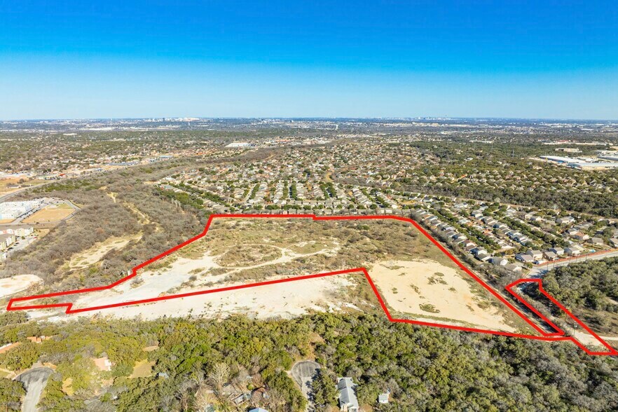 More Photos Of 00 Impala Summit, San Antonio Land For Lease