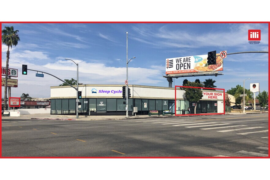 Primary Photo Of 18471-18477 Ventura Blvd, Tarzana Freestanding For Lease