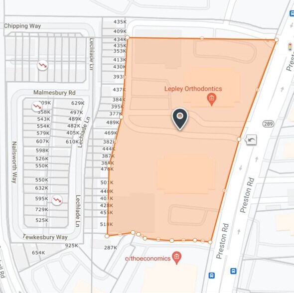 More Photos Of 17177 Preston Rd, Dallas Office For Lease