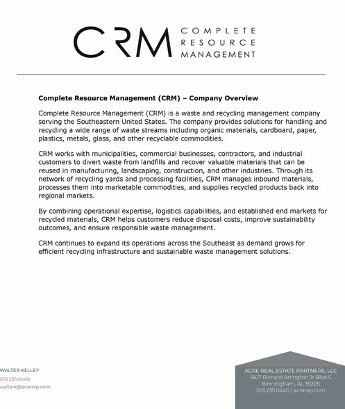 More Photos Of 518 W Roosevelt Ave, Albany Warehouse For Sale