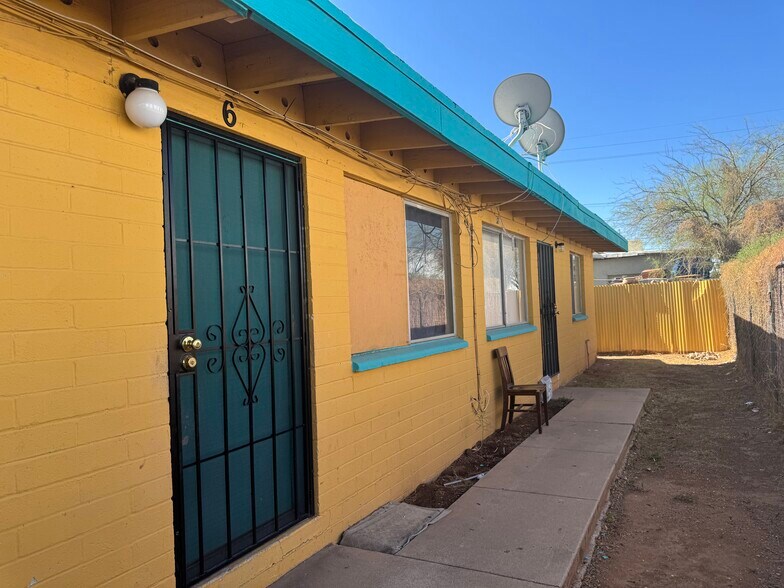 More Photos Of 3240 N Geronimo Ave, Tucson Apartments For Sale