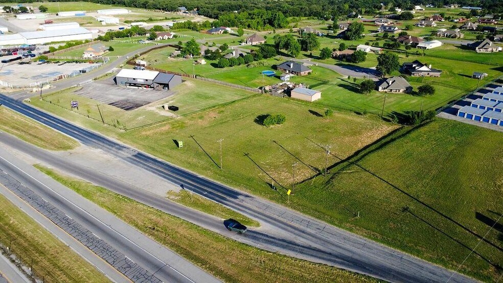 More Photos Of 3111 Interstate 20, Weatherford Land For Sale