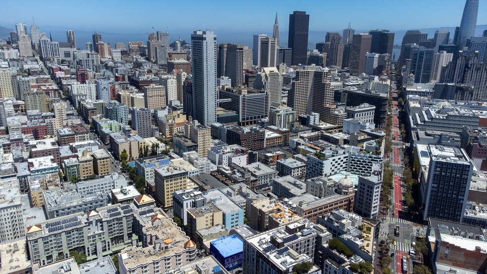 More Photos Of 86 Golden Gate Ave, San Francisco General Retail For Sale