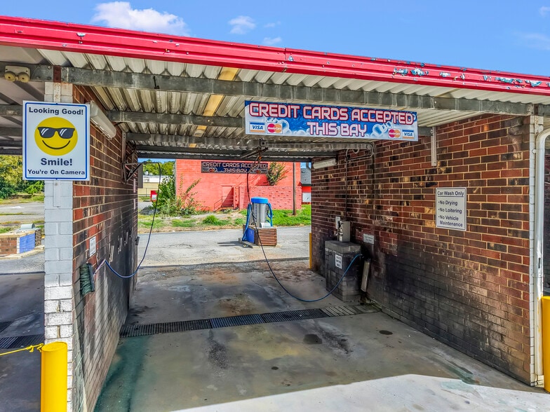 More Photos Of 2334 Randleman Rd, Greensboro Carwash For Sale