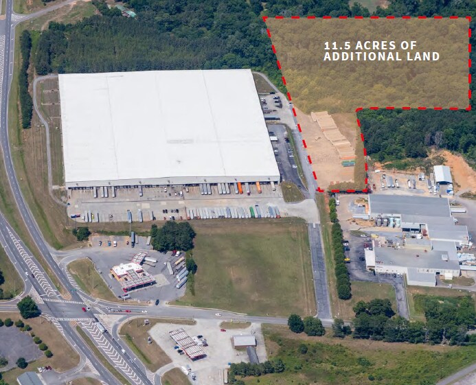 More Photos Of 212 Burlington Rd, Shannon Distribution For Lease