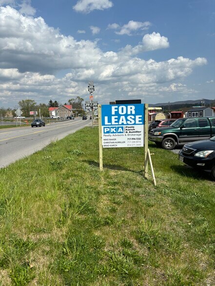 Primary Photo Of Earlystown Road, Centre Hall Land For Lease