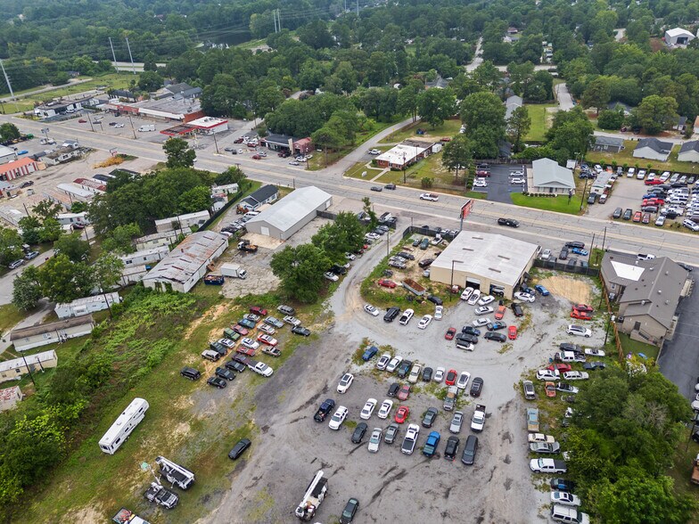 More Photos Of 1821 Augusta Rd, West Columbia Auto Repair For Sale