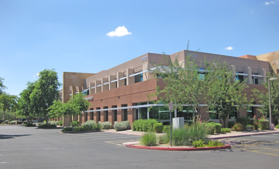 More Photos Of 9500 E Ironwood Square Dr, Scottsdale Medical For Lease