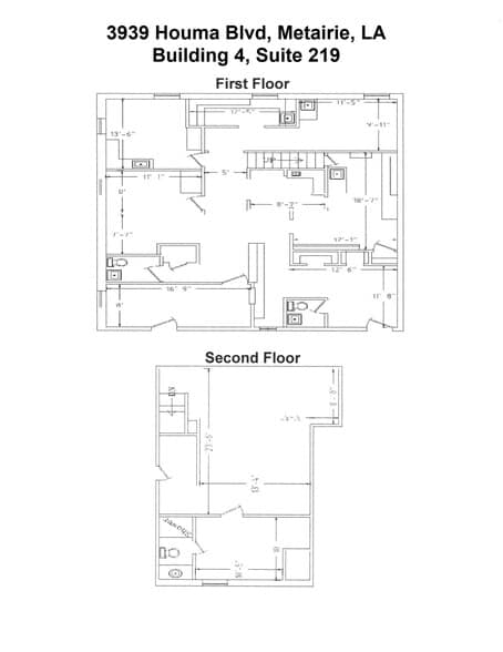 More Photos Of 3939 Houma Blvd, Metairie Medical For Sale