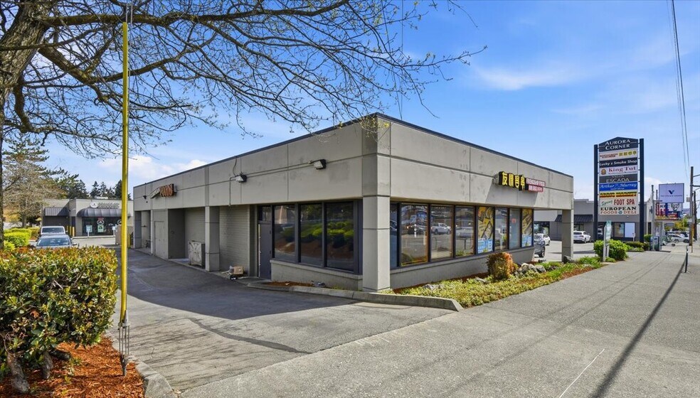 More Photos Of 13510-13530 Aurora Ave N, Seattle Unknown For Lease