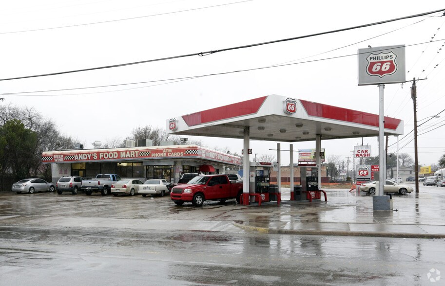 Primary Photo Of 2401-2402 N Fitzhugh Ave, Dallas General Retail For Sale