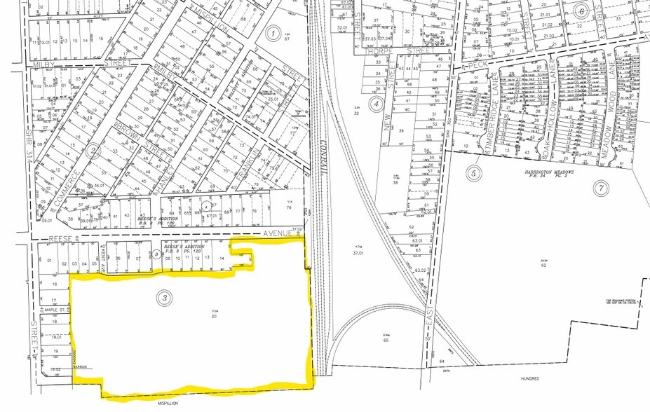 Primary Photo Of 111 Reese Ave, Harrington Refrigeration Cold Storage For Lease