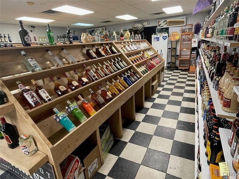 More Photos Of 5676 State Route 104, Oswego Storefront For Sale