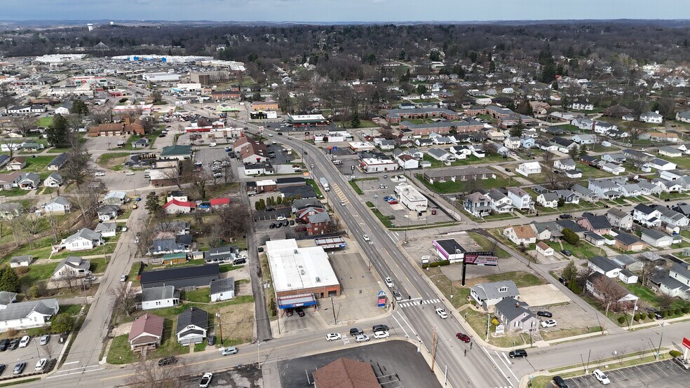 More Photos Of 2415 Maple Ave, Zanesville Carwash For Sale