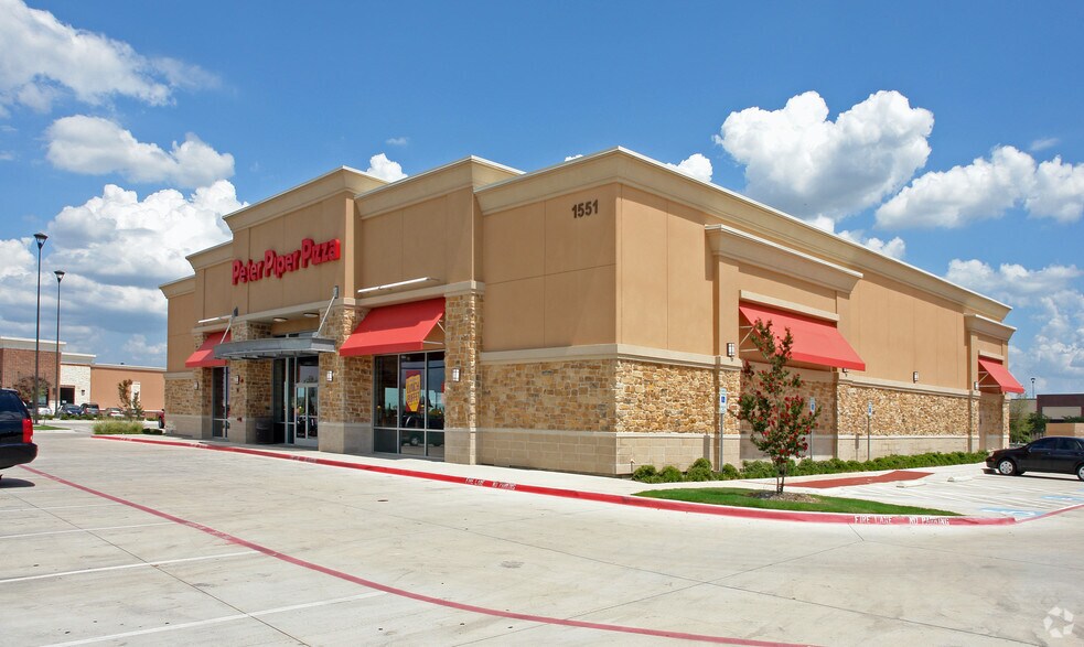 More Photos Of Wilshire Blvd @ FM 731, Burleson Unknown For Lease