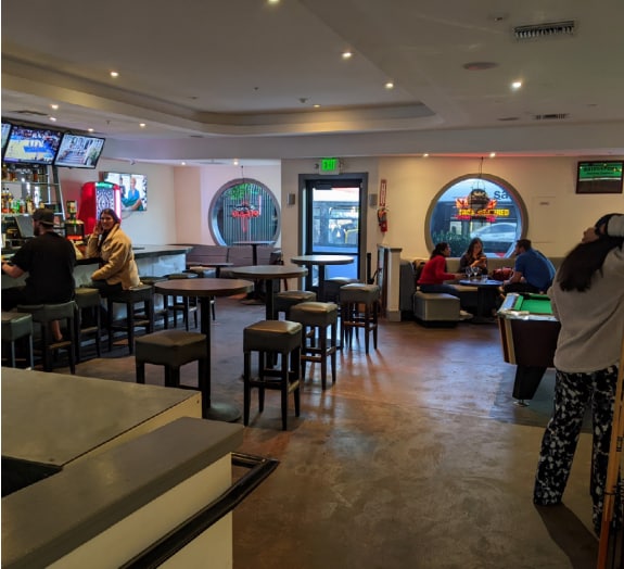 More Photos Of 612 El Camino Real, San Carlos Storefront For Sale